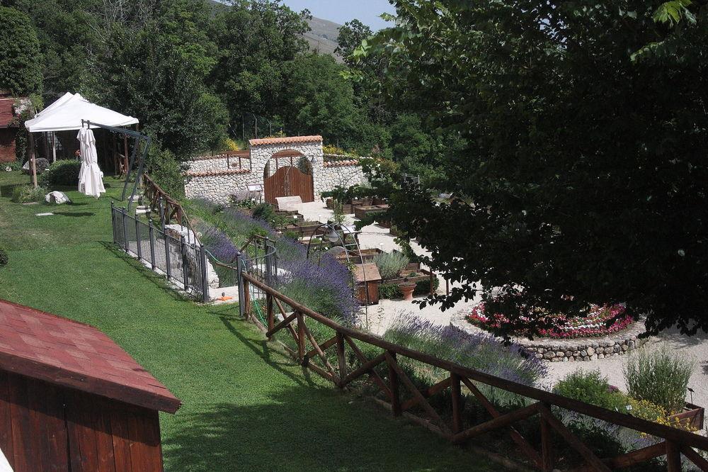 Hotel Convento Di San Colombo Santo Stefano Di Sessanio Zewnętrze zdjęcie