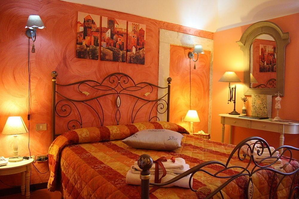 Hotel Convento Di San Colombo Santo Stefano Di Sessanio Zewnętrze zdjęcie