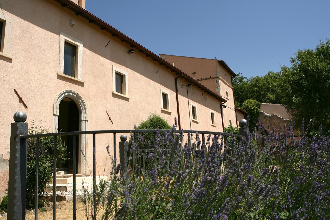 Hotel Convento Di San Colombo Santo Stefano Di Sessanio Zewnętrze zdjęcie