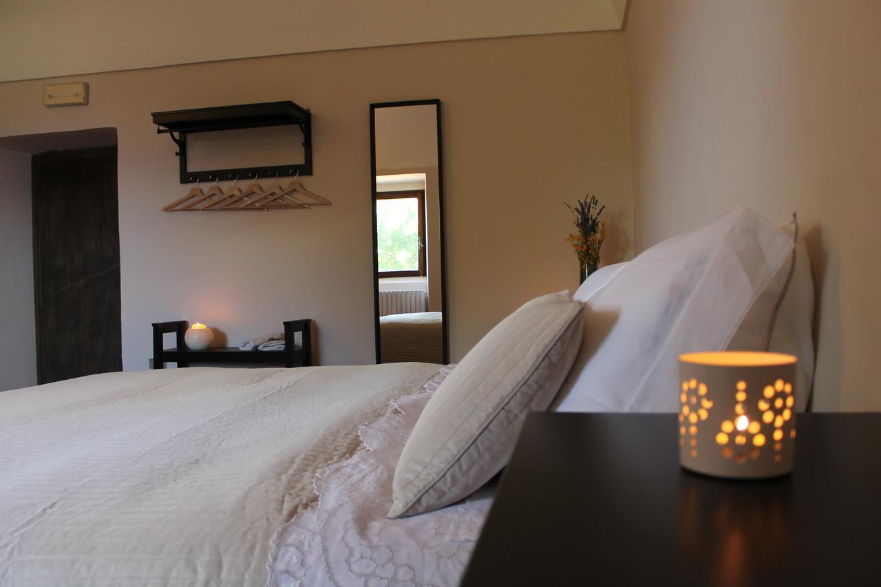 Hotel Convento Di San Colombo Santo Stefano Di Sessanio Zewnętrze zdjęcie
