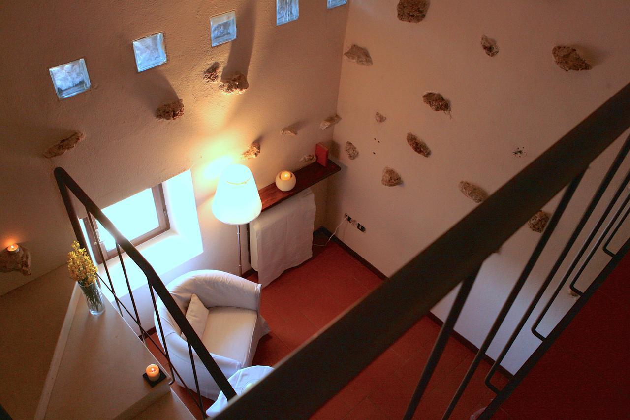 Hotel Convento Di San Colombo Santo Stefano Di Sessanio Zewnętrze zdjęcie