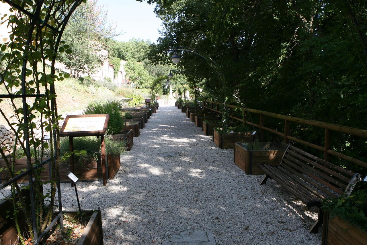 Hotel Convento Di San Colombo Santo Stefano Di Sessanio Zewnętrze zdjęcie