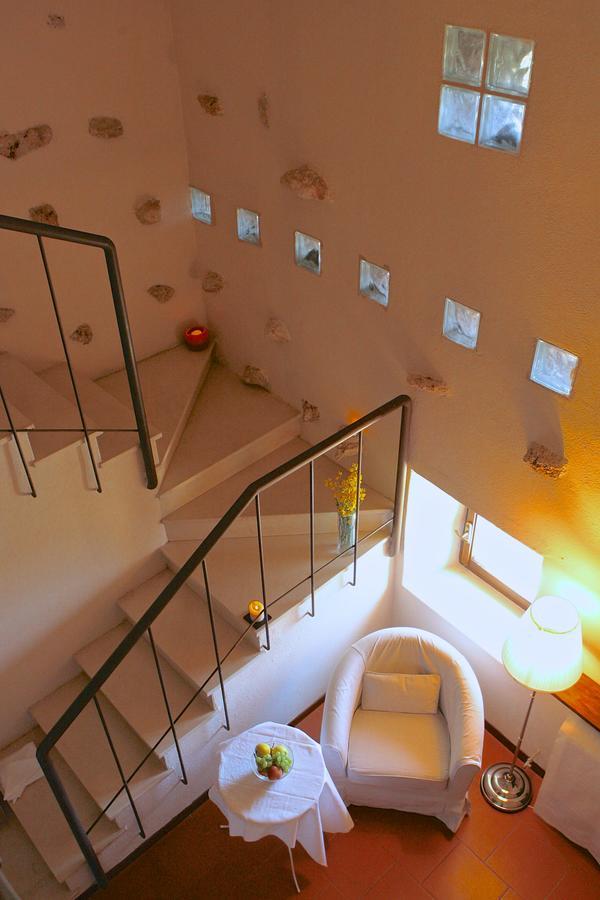 Hotel Convento Di San Colombo Santo Stefano Di Sessanio Zewnętrze zdjęcie