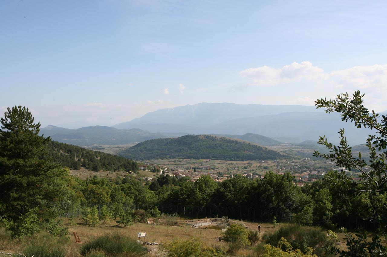 Hotel Convento Di San Colombo Santo Stefano Di Sessanio Zewnętrze zdjęcie