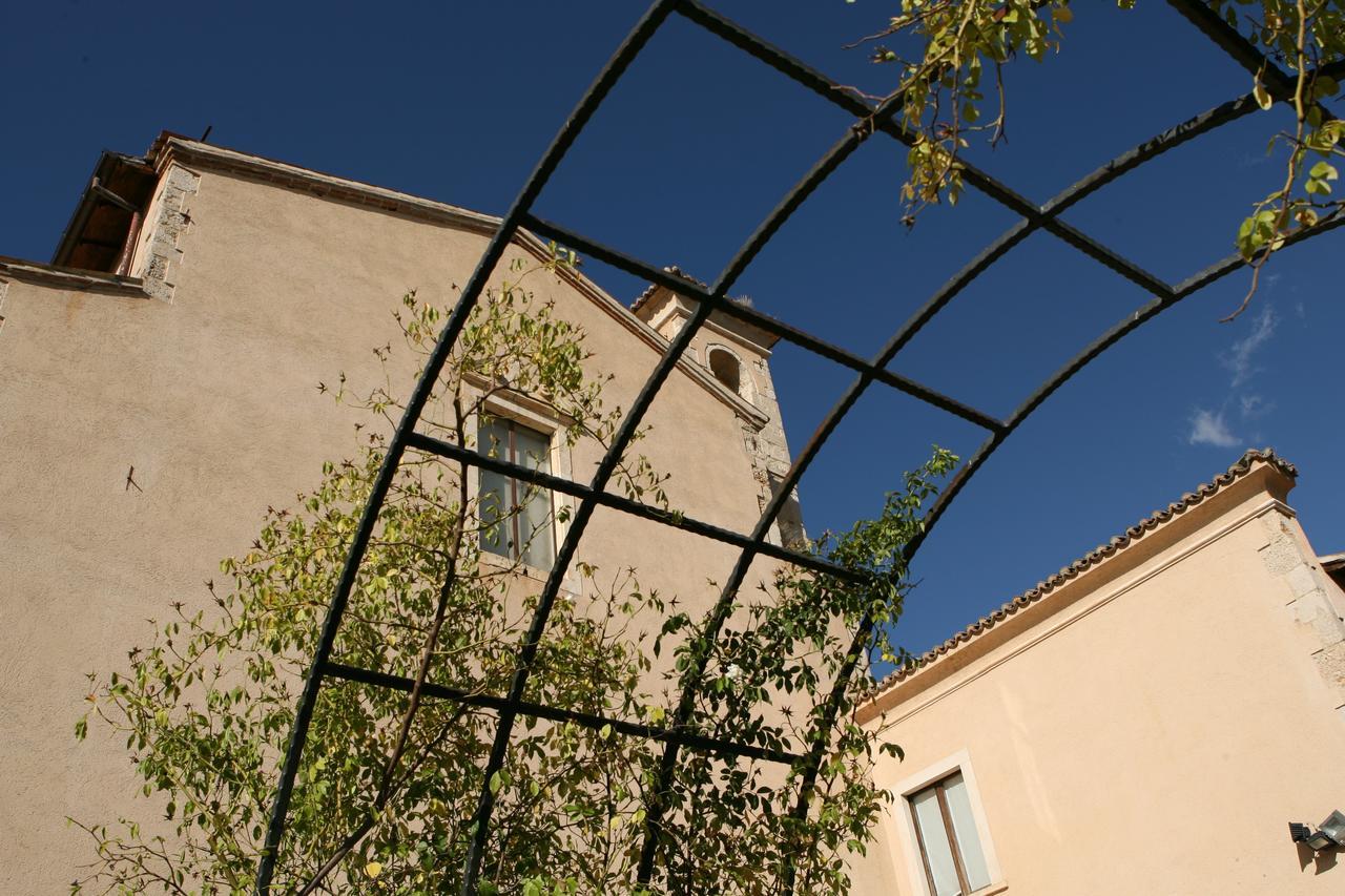 Hotel Convento Di San Colombo Santo Stefano Di Sessanio Zewnętrze zdjęcie