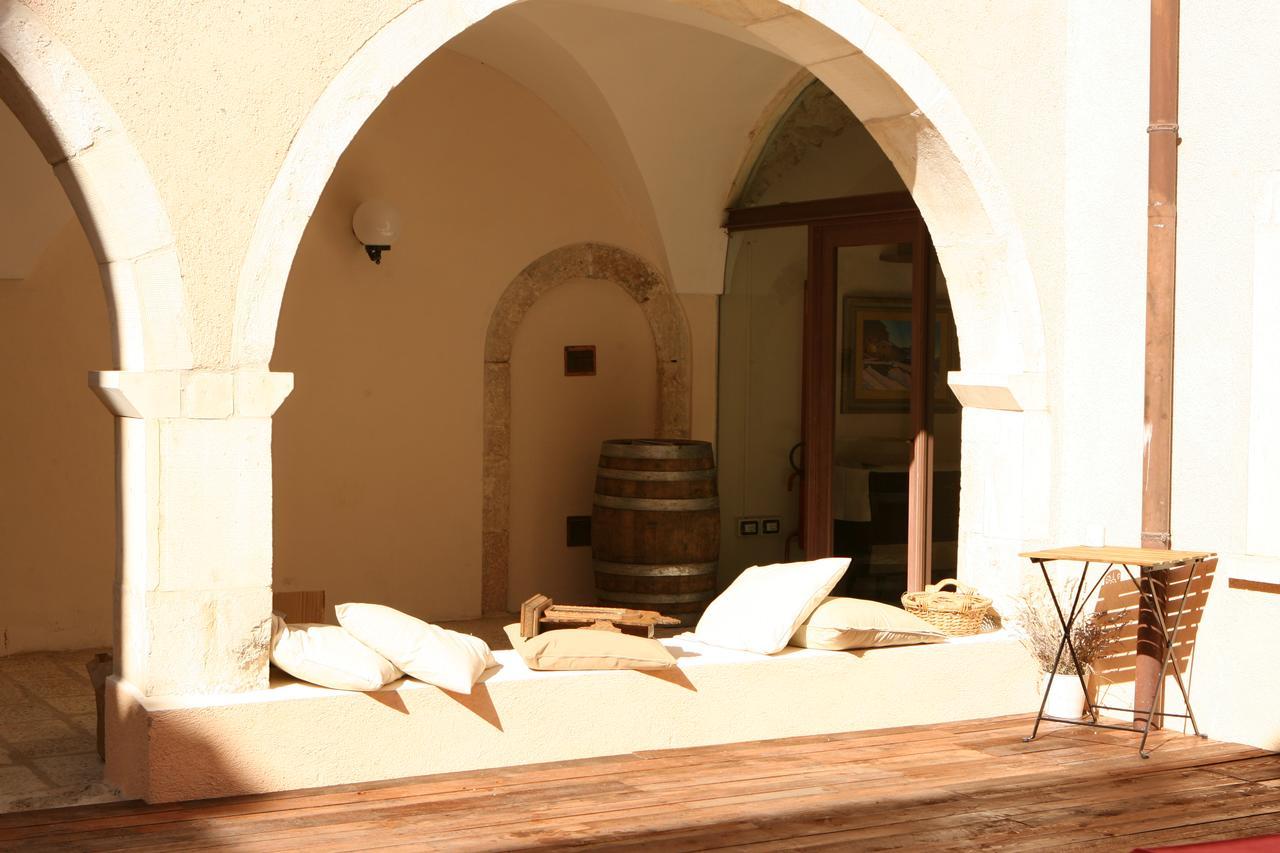 Hotel Convento Di San Colombo Santo Stefano Di Sessanio Zewnętrze zdjęcie