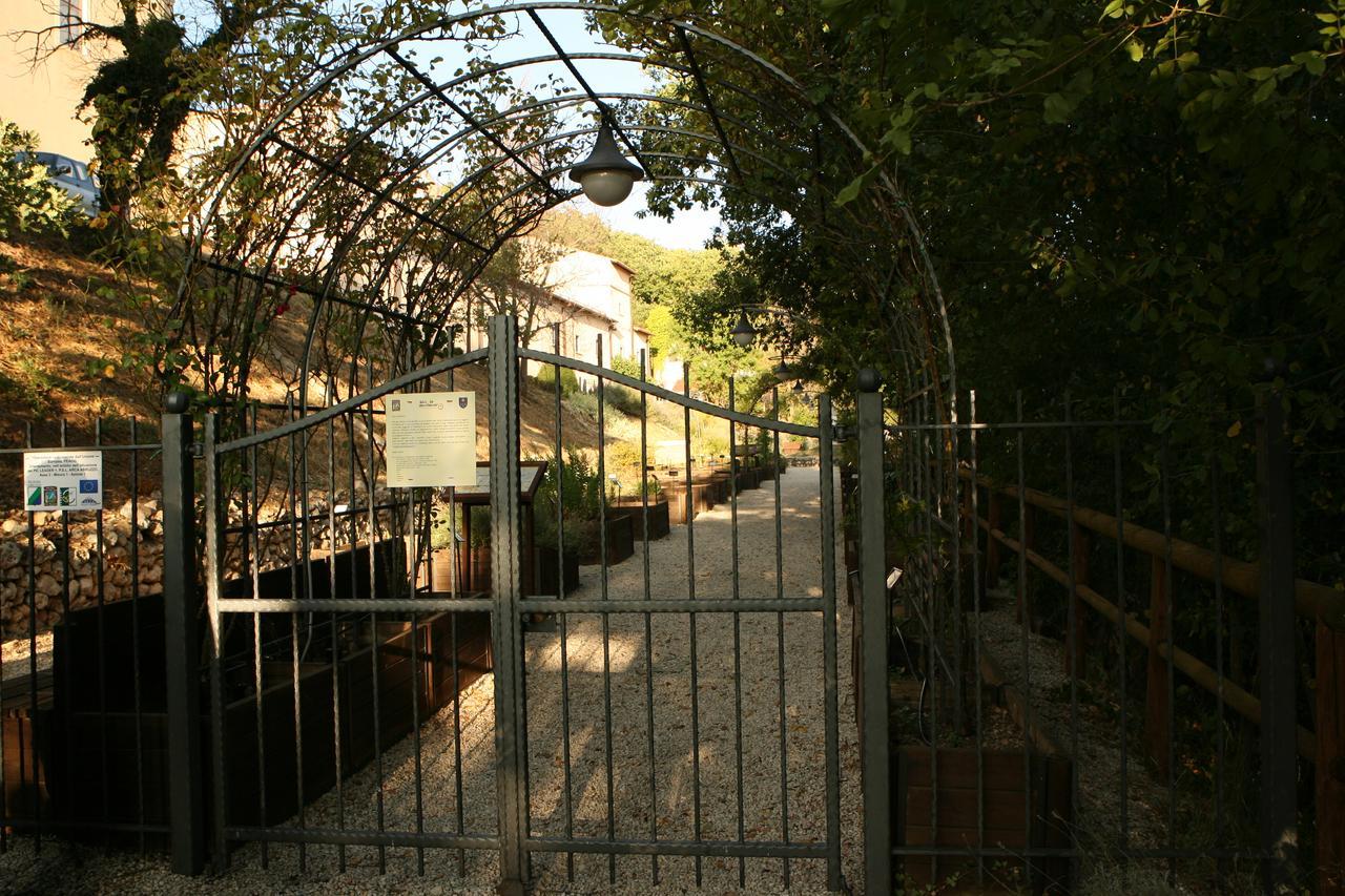 Hotel Convento Di San Colombo Santo Stefano Di Sessanio Zewnętrze zdjęcie