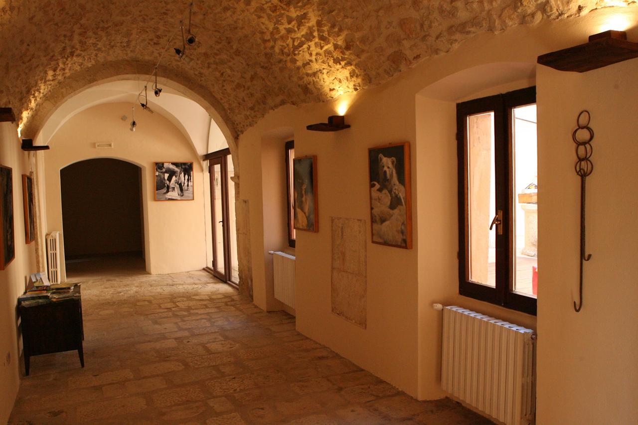 Hotel Convento Di San Colombo Santo Stefano Di Sessanio Zewnętrze zdjęcie