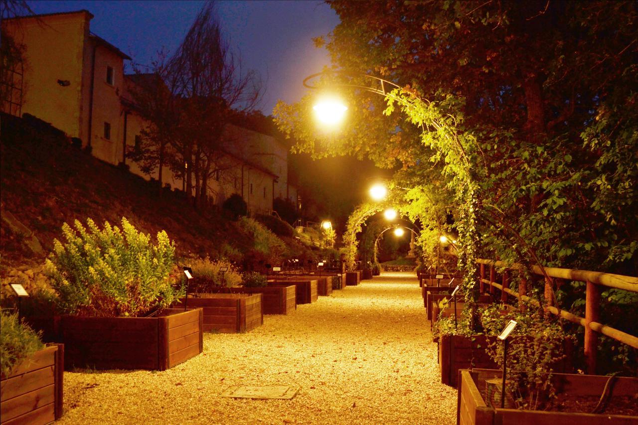 Hotel Convento Di San Colombo Santo Stefano Di Sessanio Zewnętrze zdjęcie